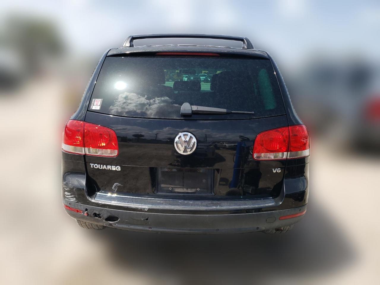 2005 Volkswagen Touareg 3.2 VIN: WVGZG77L95D021906 Lot: 64078224