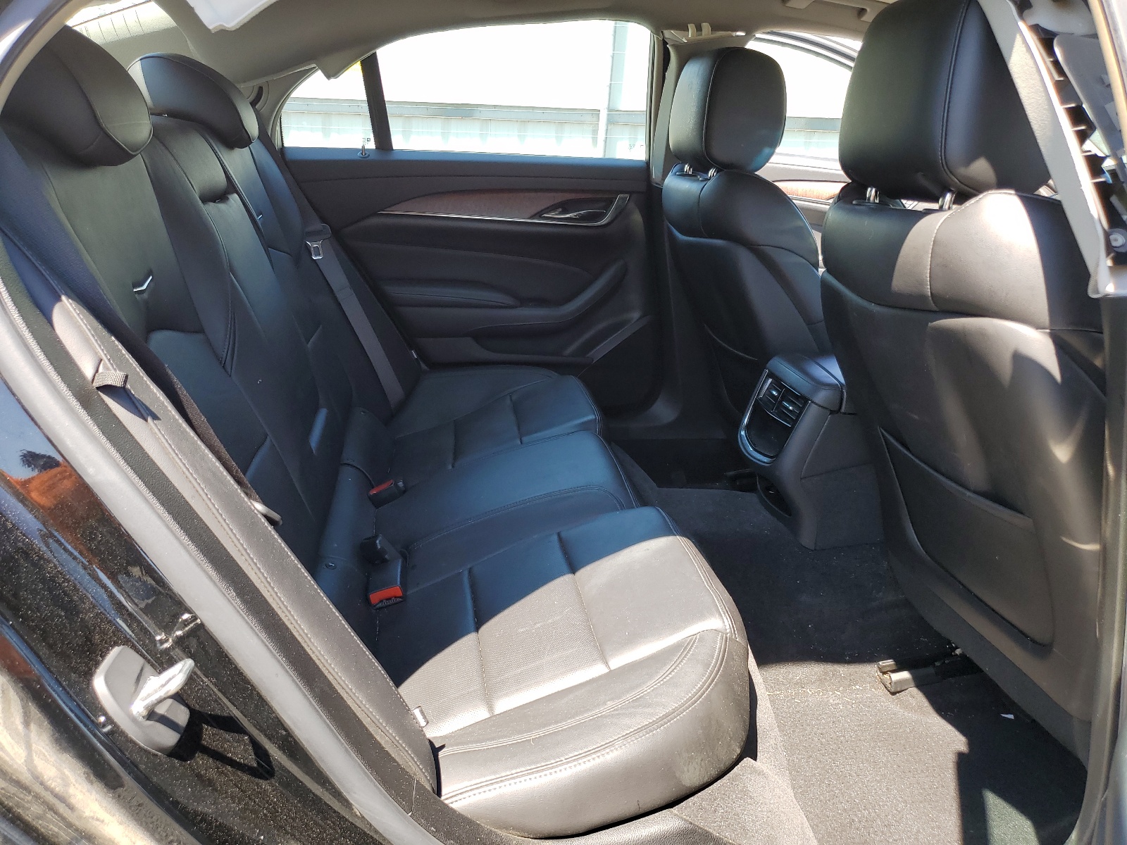 1G6AX5SX6G0107610 2016 Cadillac Cts Luxury Collection