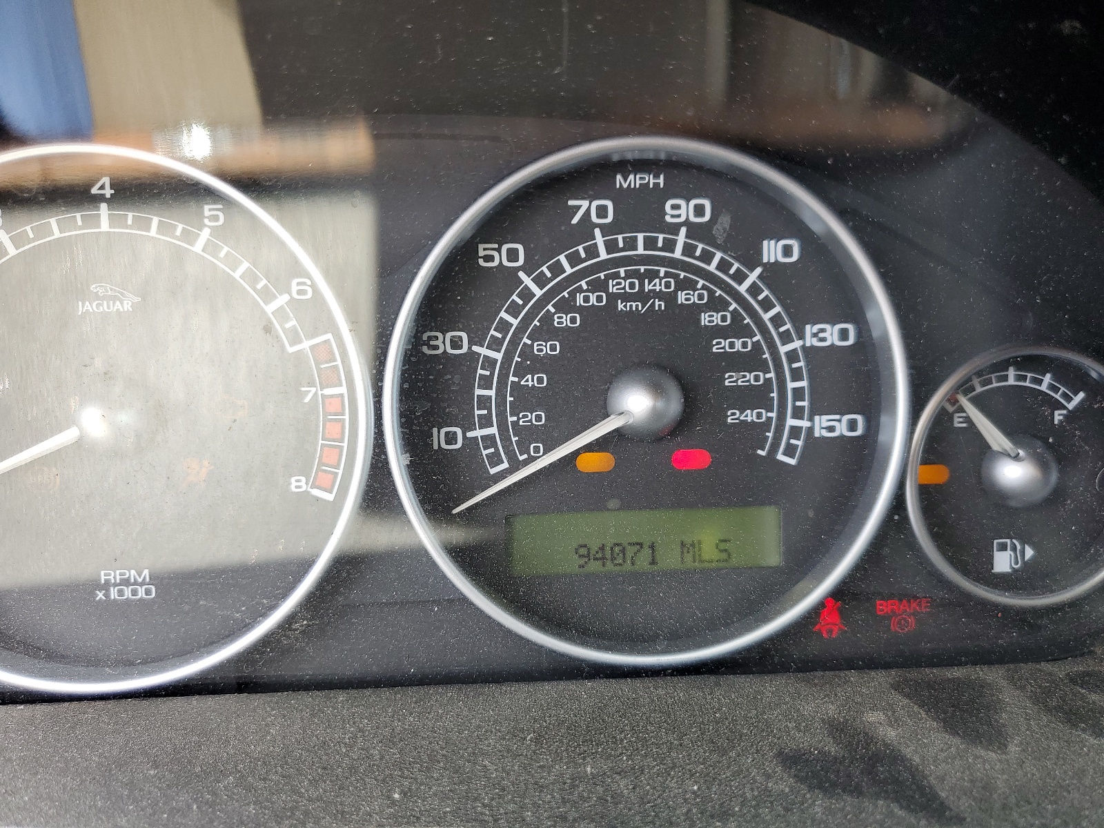 SAJWA51A96WE70114 2006 Jaguar X-Type 3.0