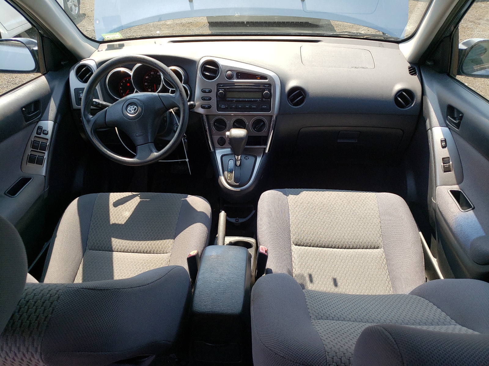 2T1KR32E95C423312 2005 Toyota Corolla Matrix Xr