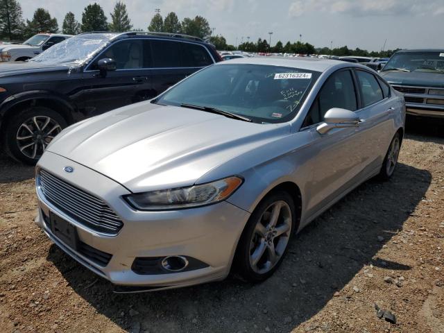 2013 Ford Fusion Se for Sale in Bridgeton, MO - Water/Flood