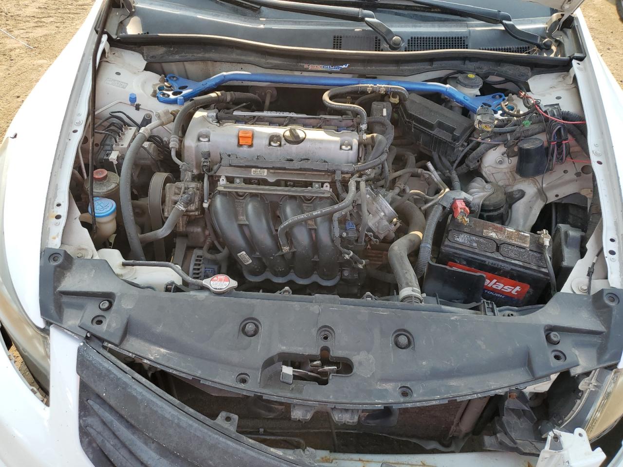 1HGCP2F85BA013603 2011 Honda Accord Exl