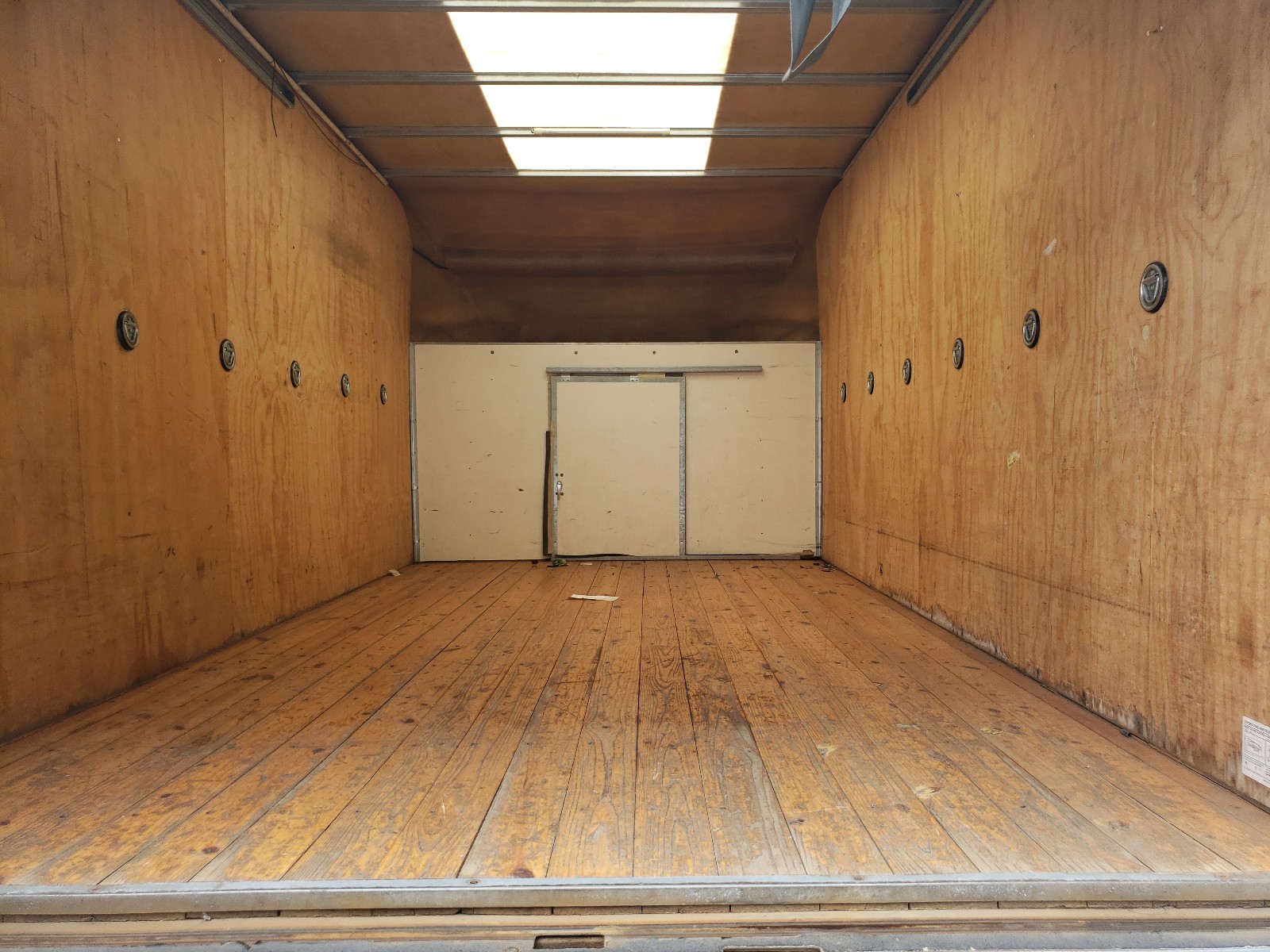 1HA3GSCG2KN007210 2019 Chevrolet Express G3500