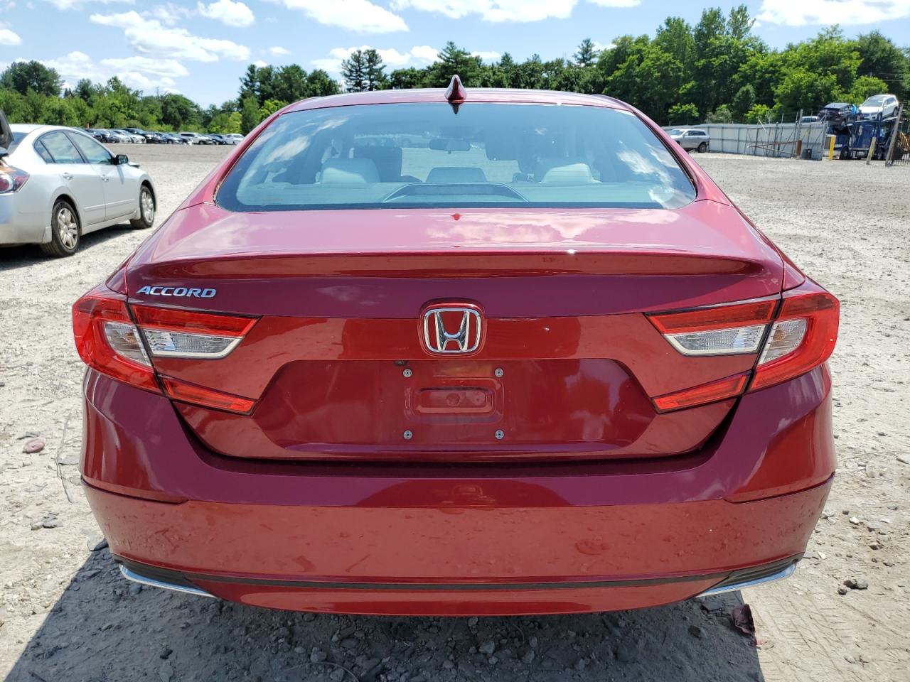 2021 Honda Accord Lx VIN: 1HGCV1F18MA103561 Lot: 64067454