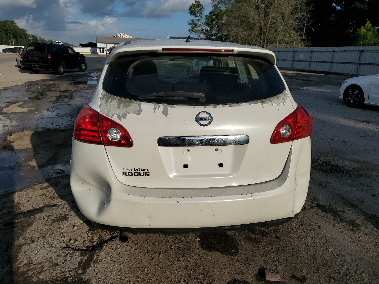 JN8AS5MT4DW037608 2013 Nissan Rogue S