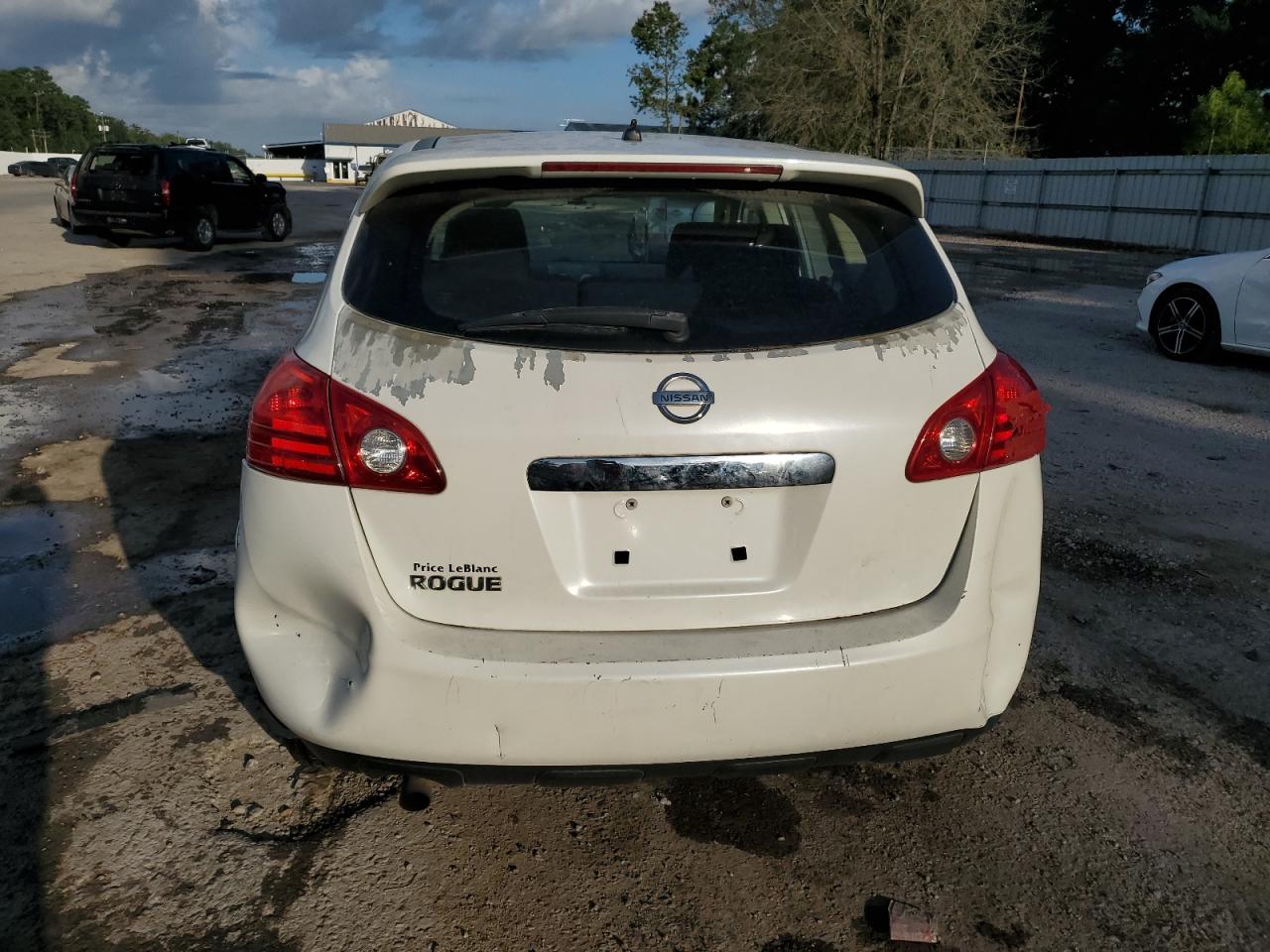 2013 Nissan Rogue S VIN: JN8AS5MT4DW037608 Lot: 63393254