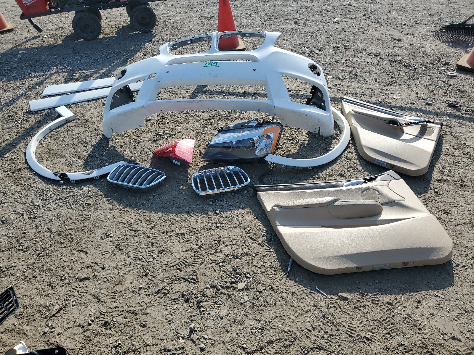 5UXWX9C51D0D05211 2013 BMW X3 xDrive28I