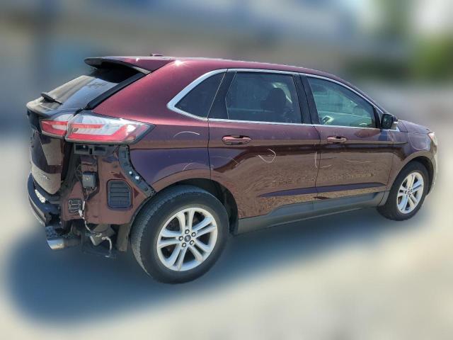  FORD EDGE 2019 Бургунді