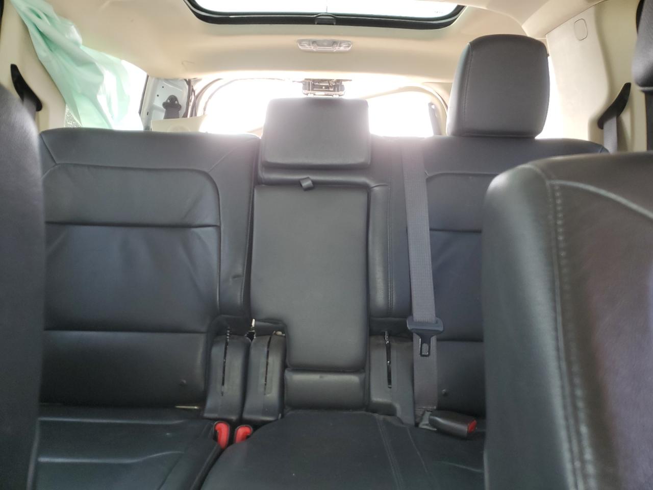 2017 Ford Flex Limited VIN: 2FMHK6DT8HBA08664 Lot: 63395204