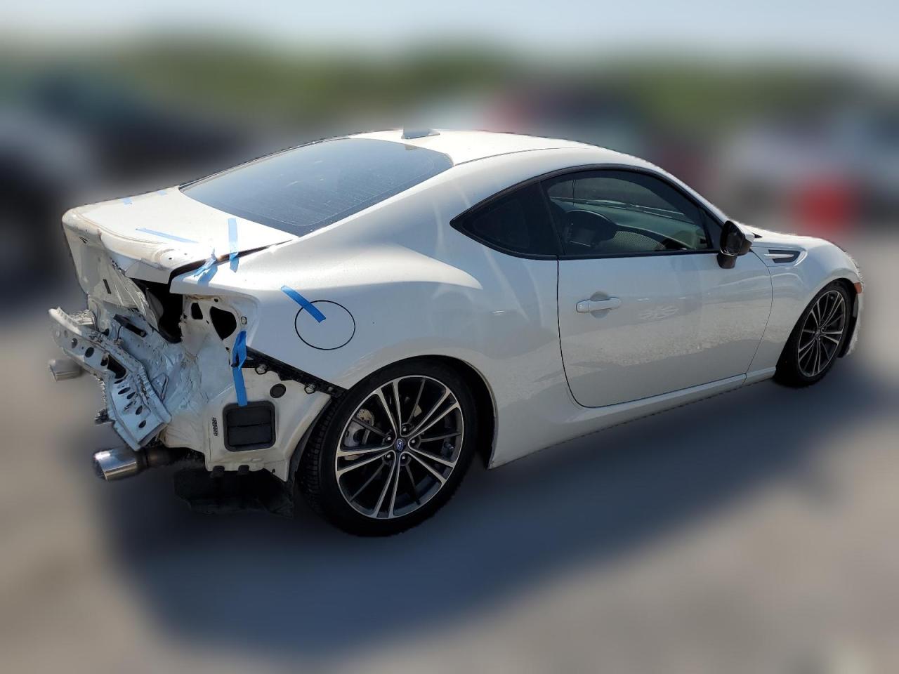 2016 Subaru Brz 2.0 Limited VIN: JF1ZCAC19G9604800 Lot: 63901084