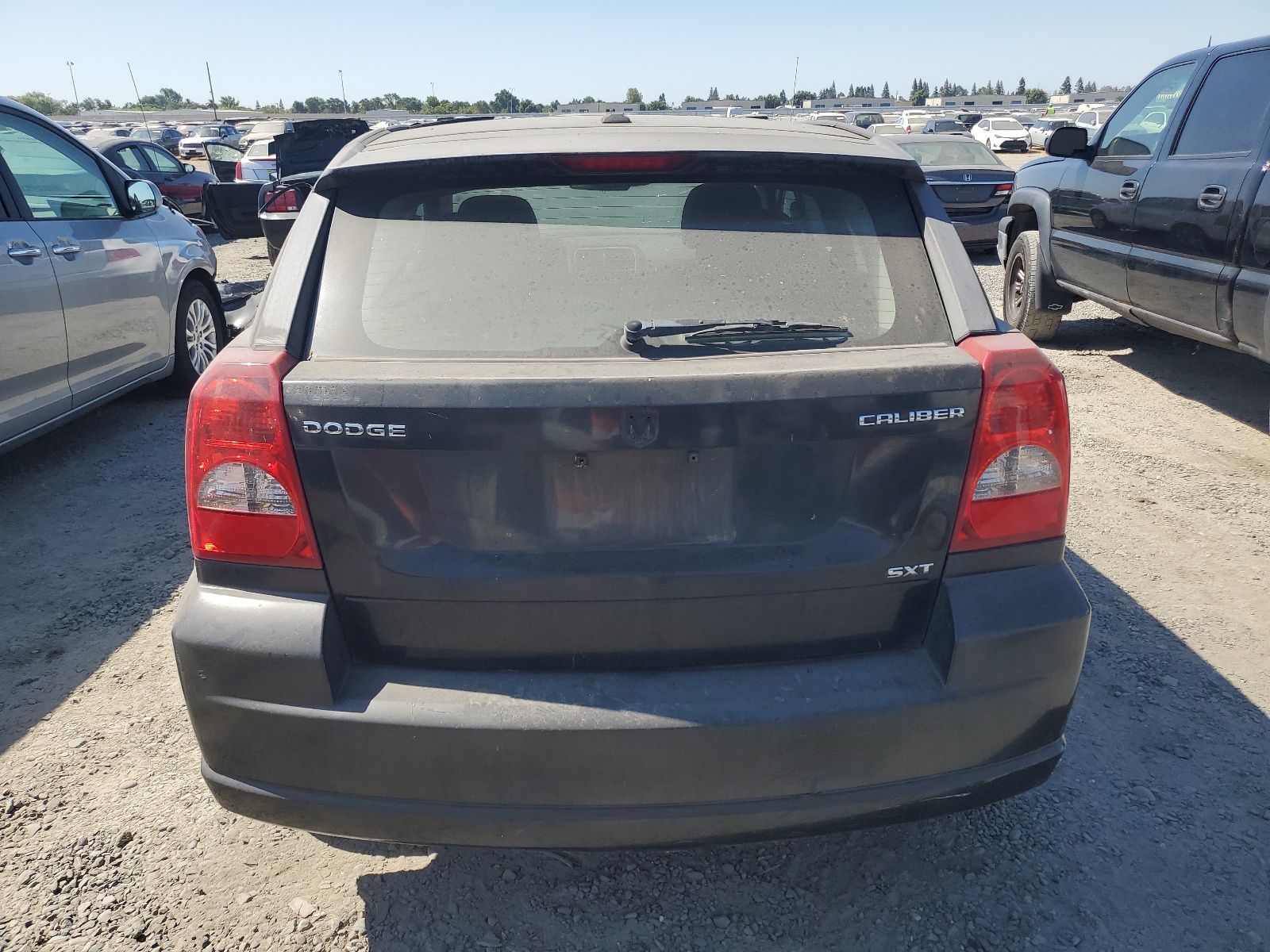 1B3CB4HAXAD651529 2010 Dodge Caliber Sxt