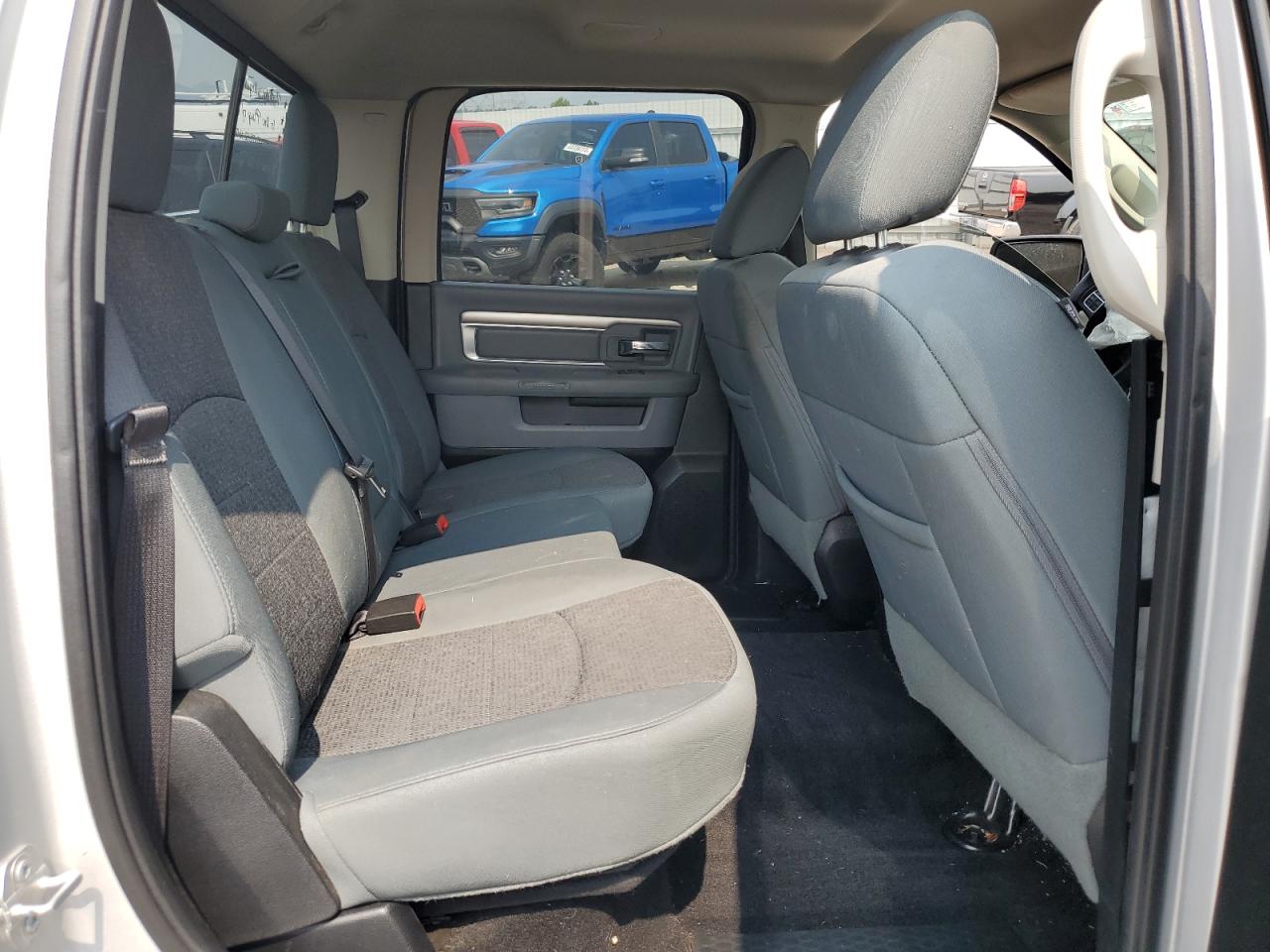 2016 Ram 1500 Slt VIN: 1C6RR7LT0GS266314 Lot: 63700004