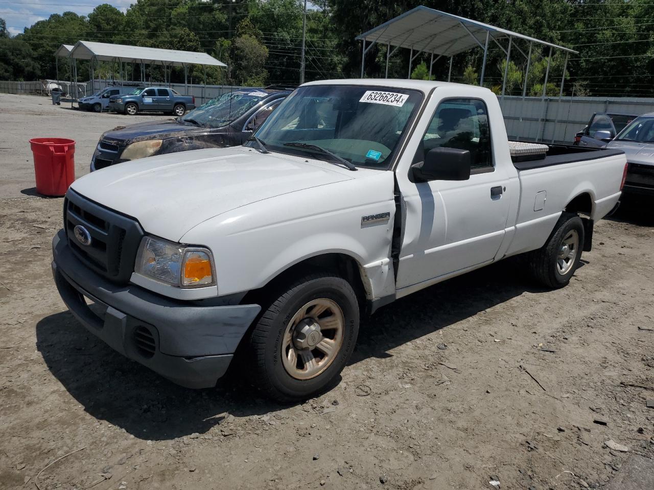 2011 Ford Ranger VIN: 1FTKR1AD5BPB17282 Lot: 63266234