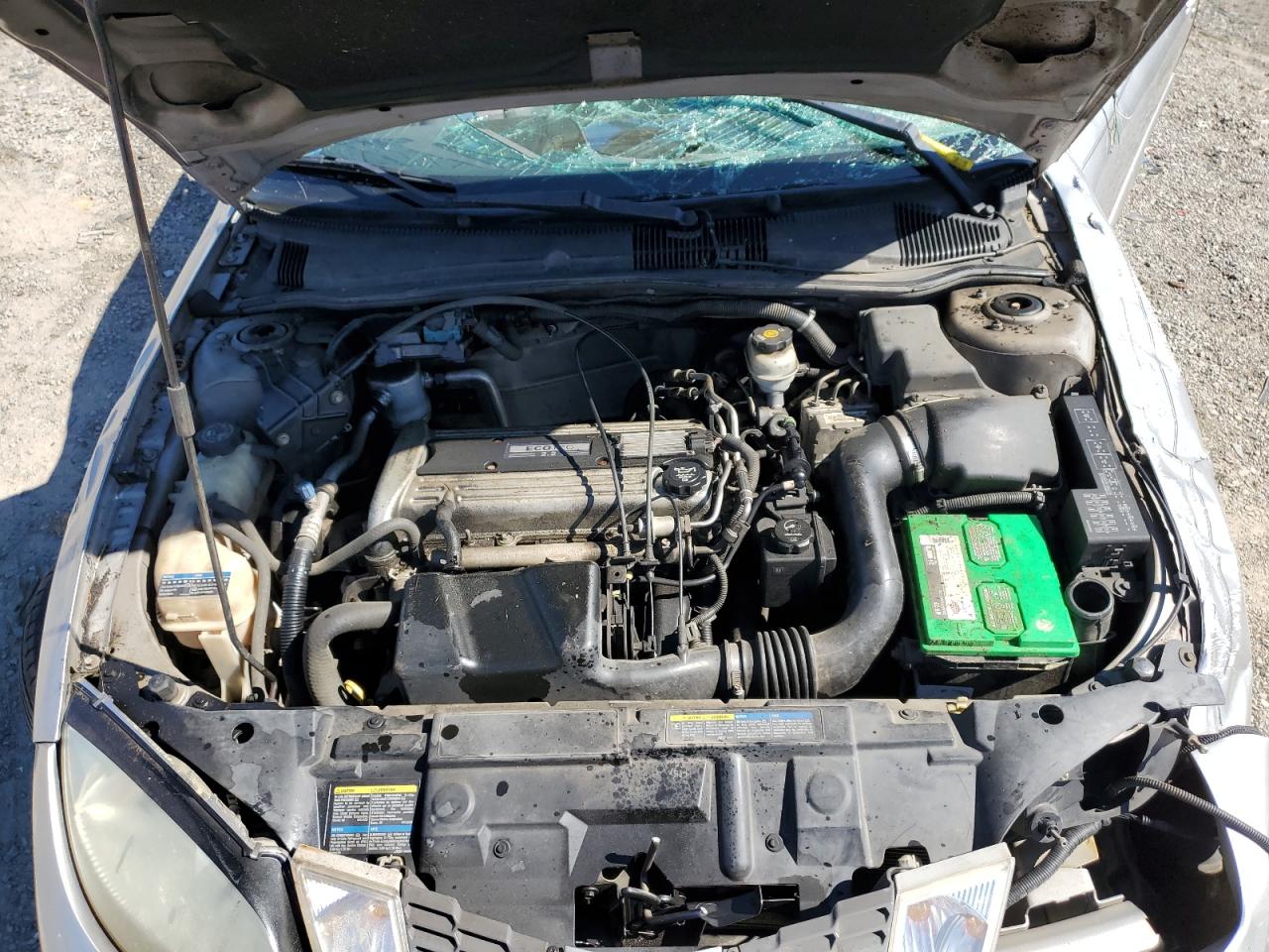 2005 Pontiac Sunfire VIN: 3G2JB12F75S144414 Lot: 57079075