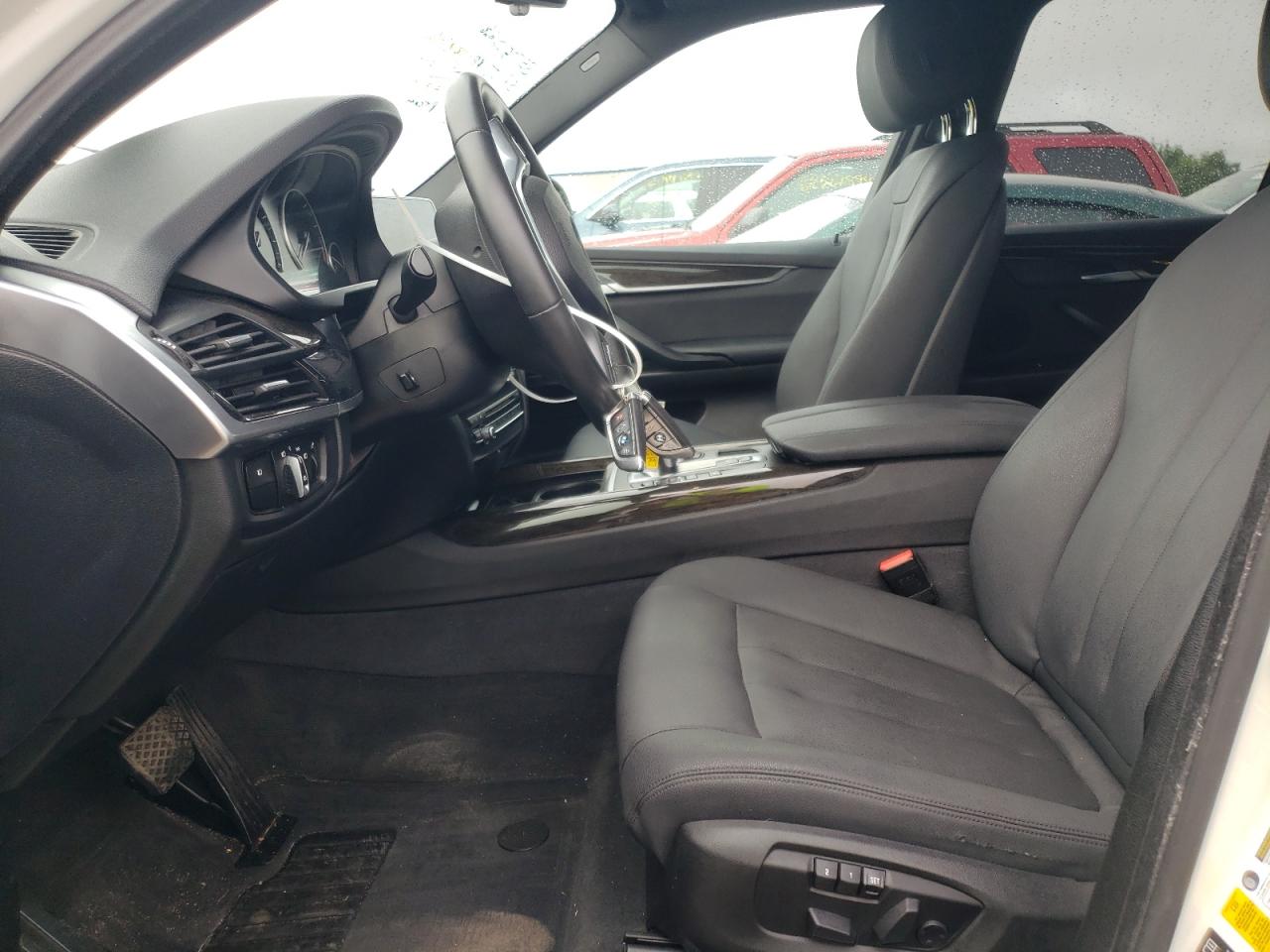 2017 BMW X5 xDrive35I VIN: 5UXKR0C31H0X77575 Lot: 62096074