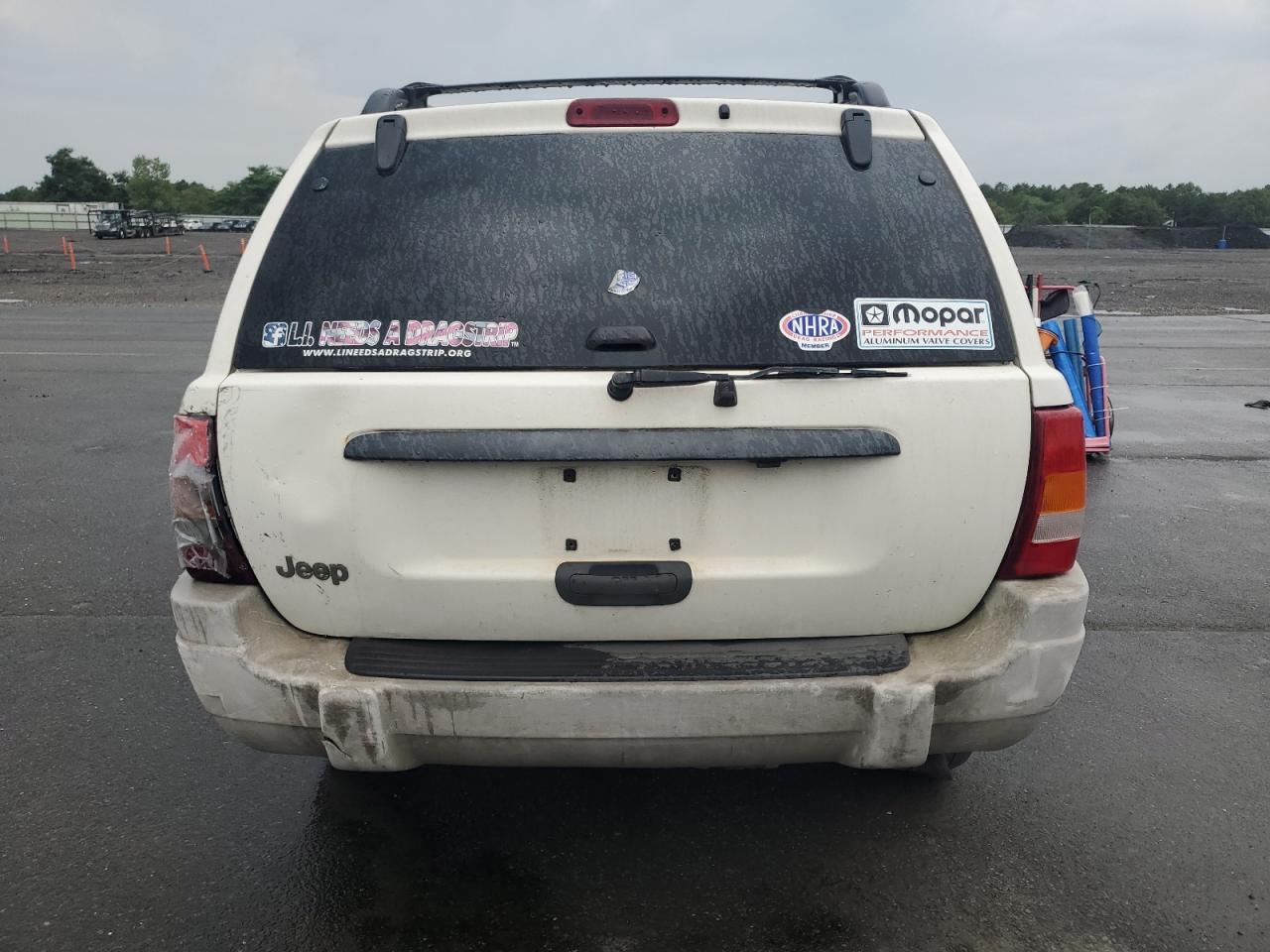 2000 Jeep Grand Cherokee Laredo VIN: 1J4GW48S3YC214253 Lot: 65067204