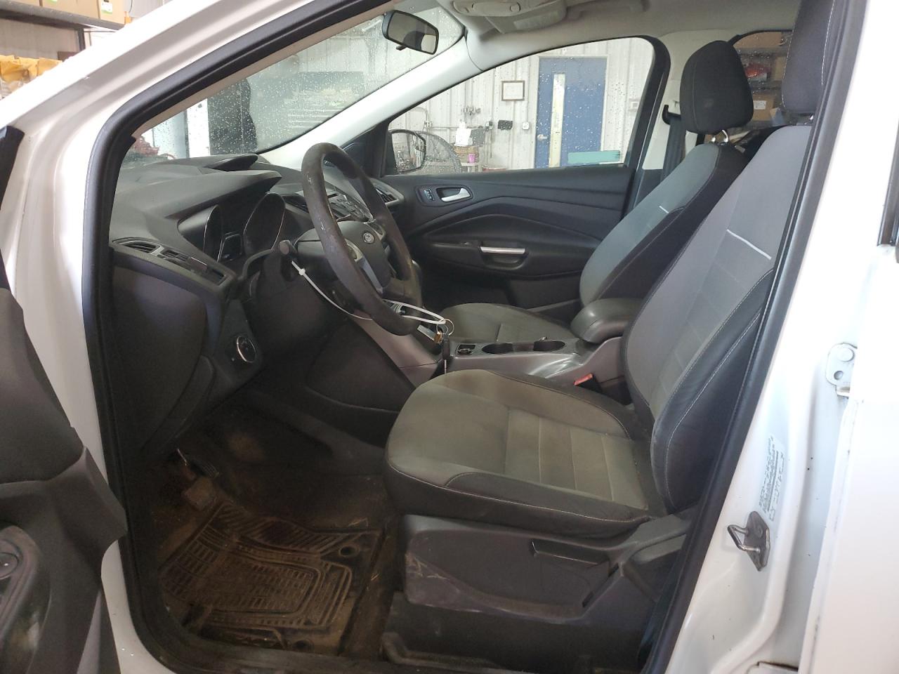 2013 Ford Escape Se VIN: 1FMCU9GX5DUB79879 Lot: 65181664