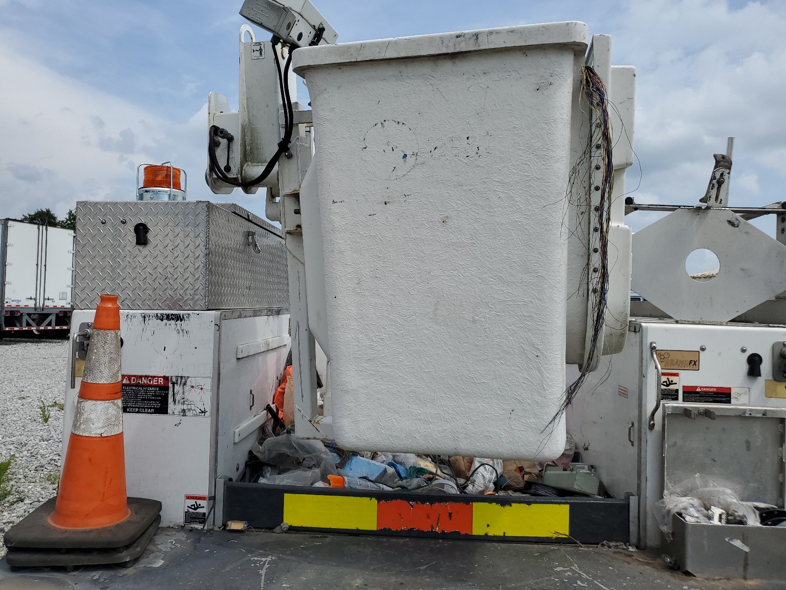 1FDUF4GY7DEB01060 2013 Ford F450 Super Duty