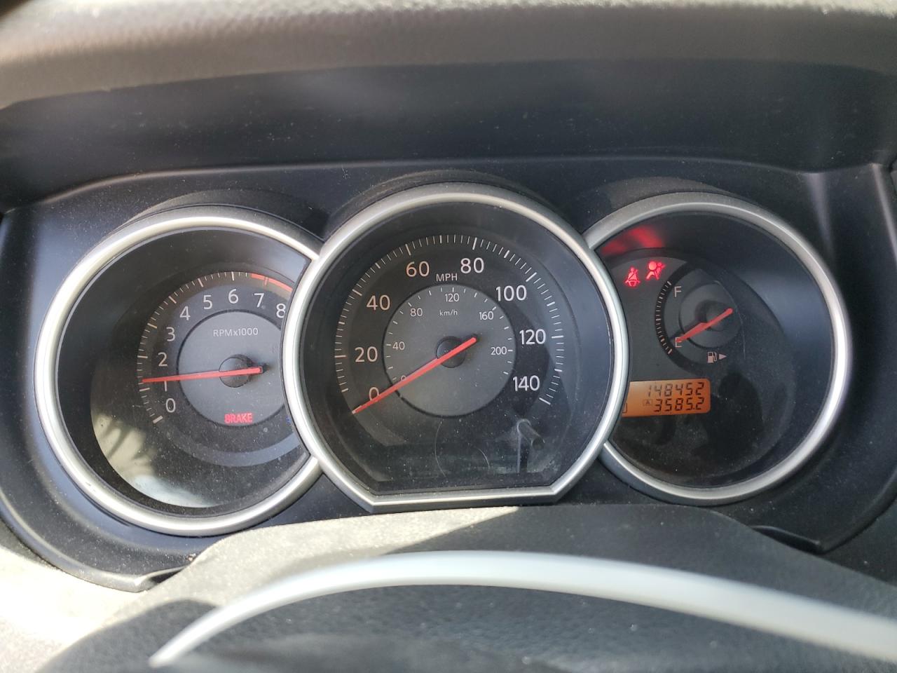 2009 Nissan Versa S VIN: 3N1BC11E79L395619 Lot: 61518874