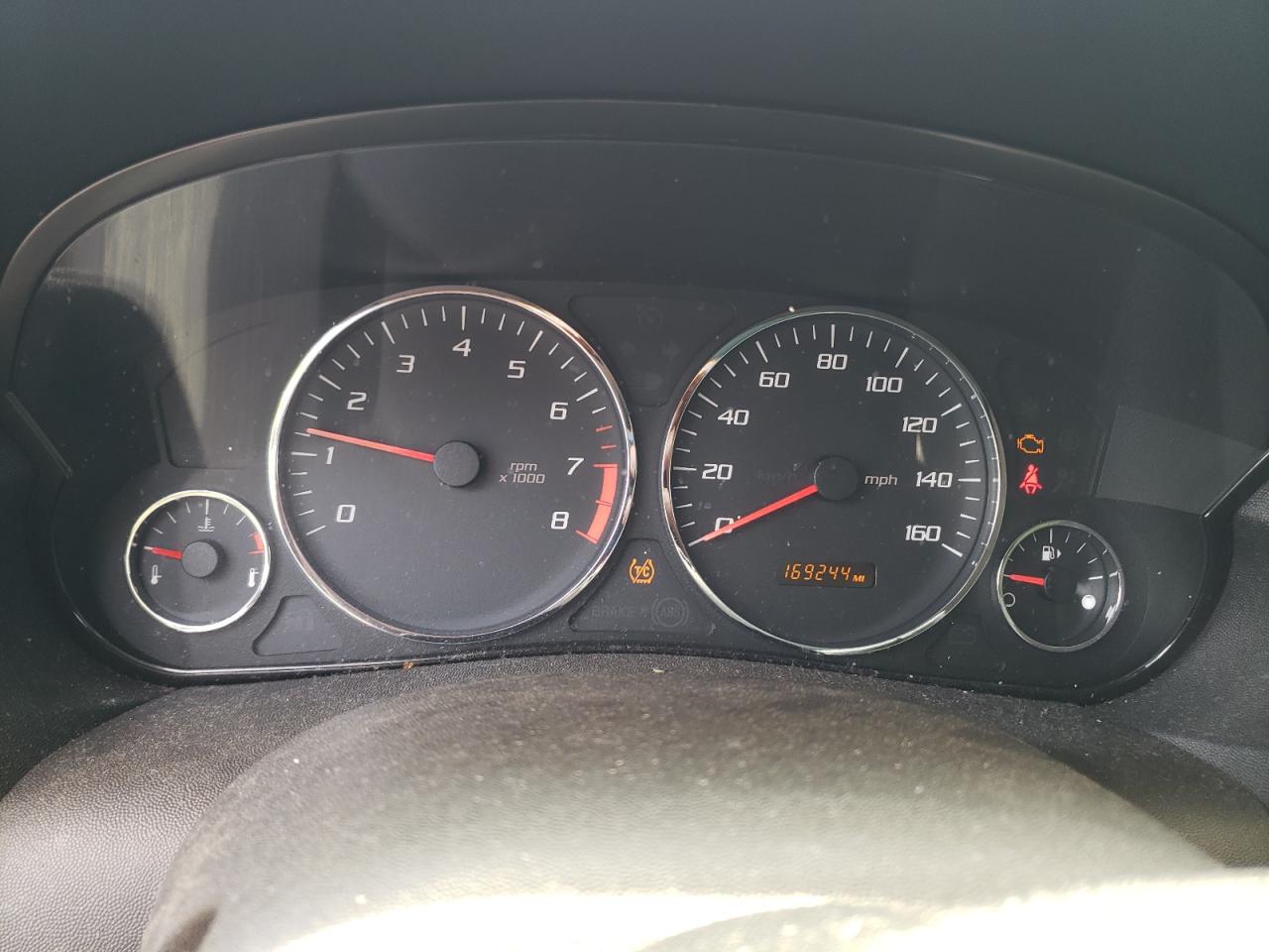 2005 Cadillac Srx VIN: 1GYEE637050138030 Lot: 62951184