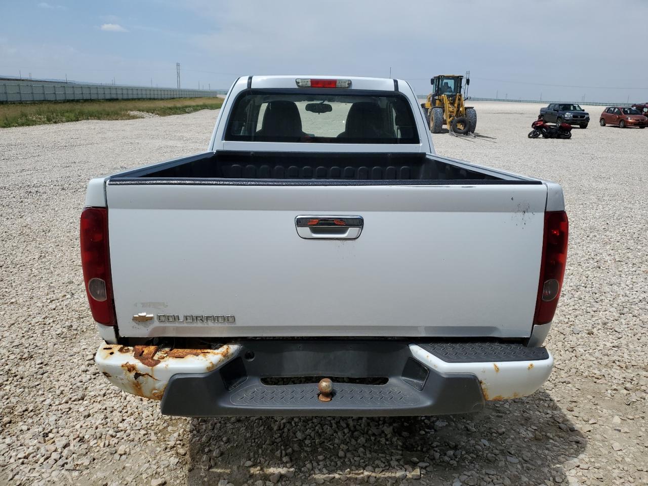 2011 Chevrolet Colorado VIN: 1GCJTBF90B8123024 Lot: 63212304