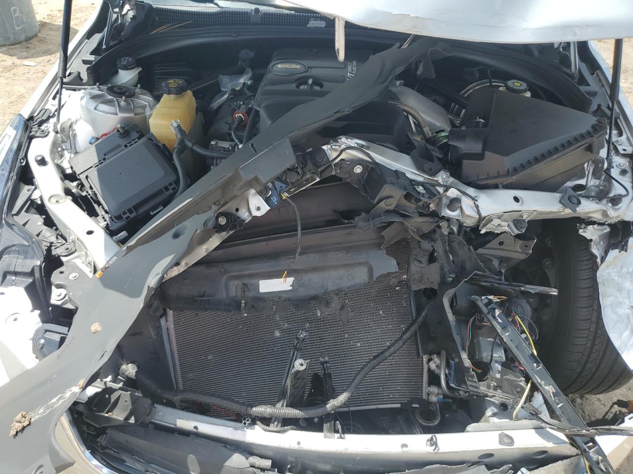 2018 Cadillac Ats Luxury VIN: 1G6AB5RX9J0106530 Lot: 61867974