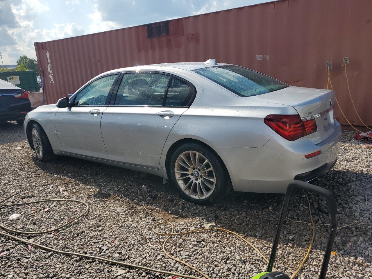 2014 BMW 7er - Image 2