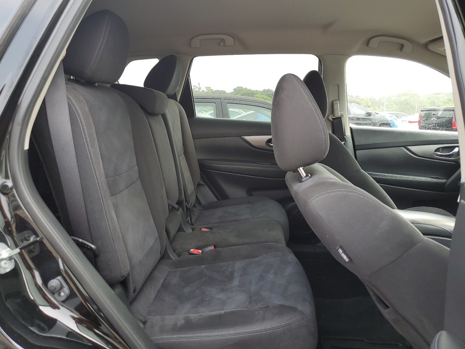 KNMAT2MV9FP506066 2015 Nissan Rogue S