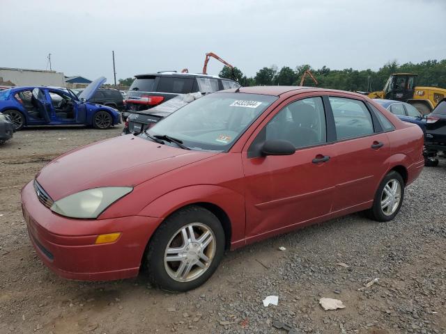 2003 Ford Focus Se Comfort