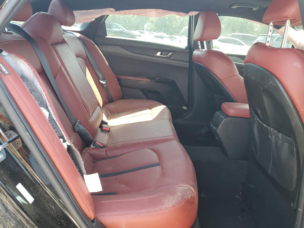 2024 Kia K5 Gt Line VIN: 5XXG64J23RG236612 Lot: 61416184