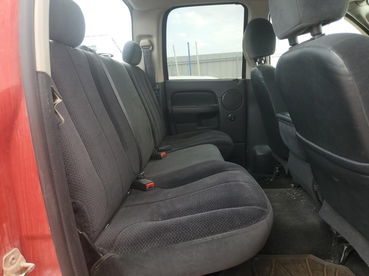 2005 Dodge Ram 1500 St VIN: 1D7HU18D55J567591 Lot: 64257544