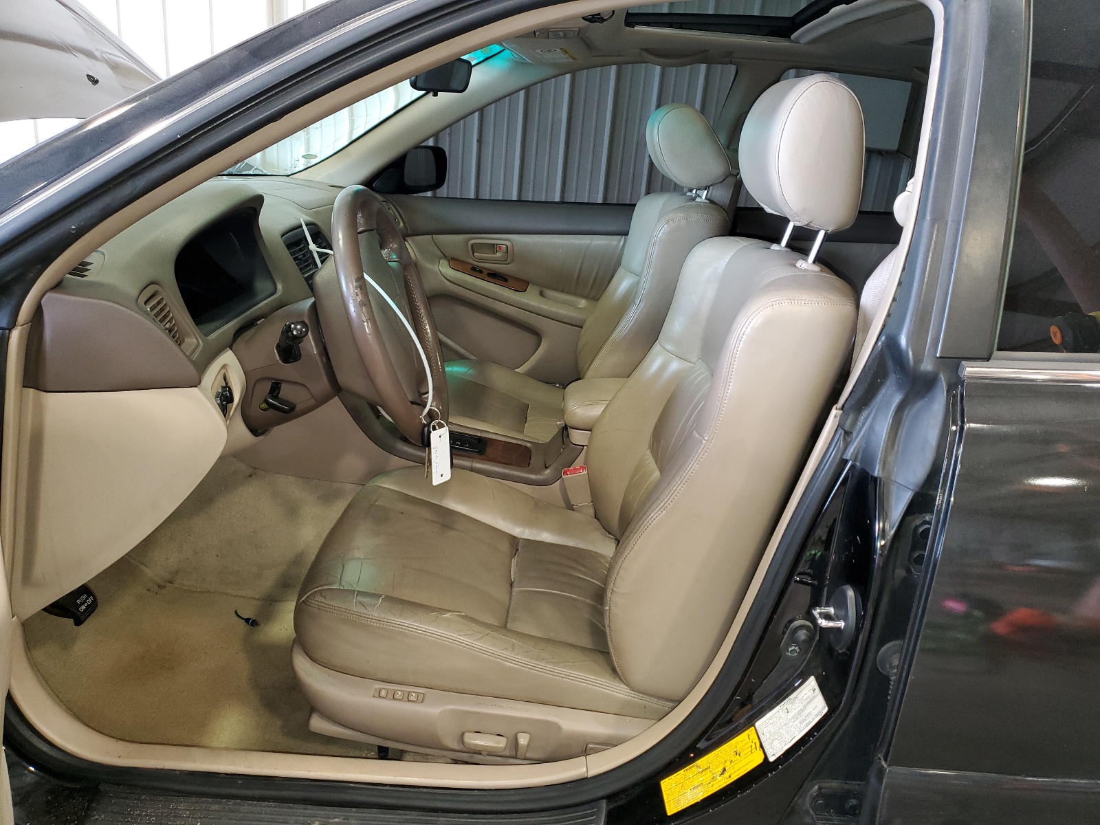 JT8BF28GXW5050693 1998 Lexus Es 300