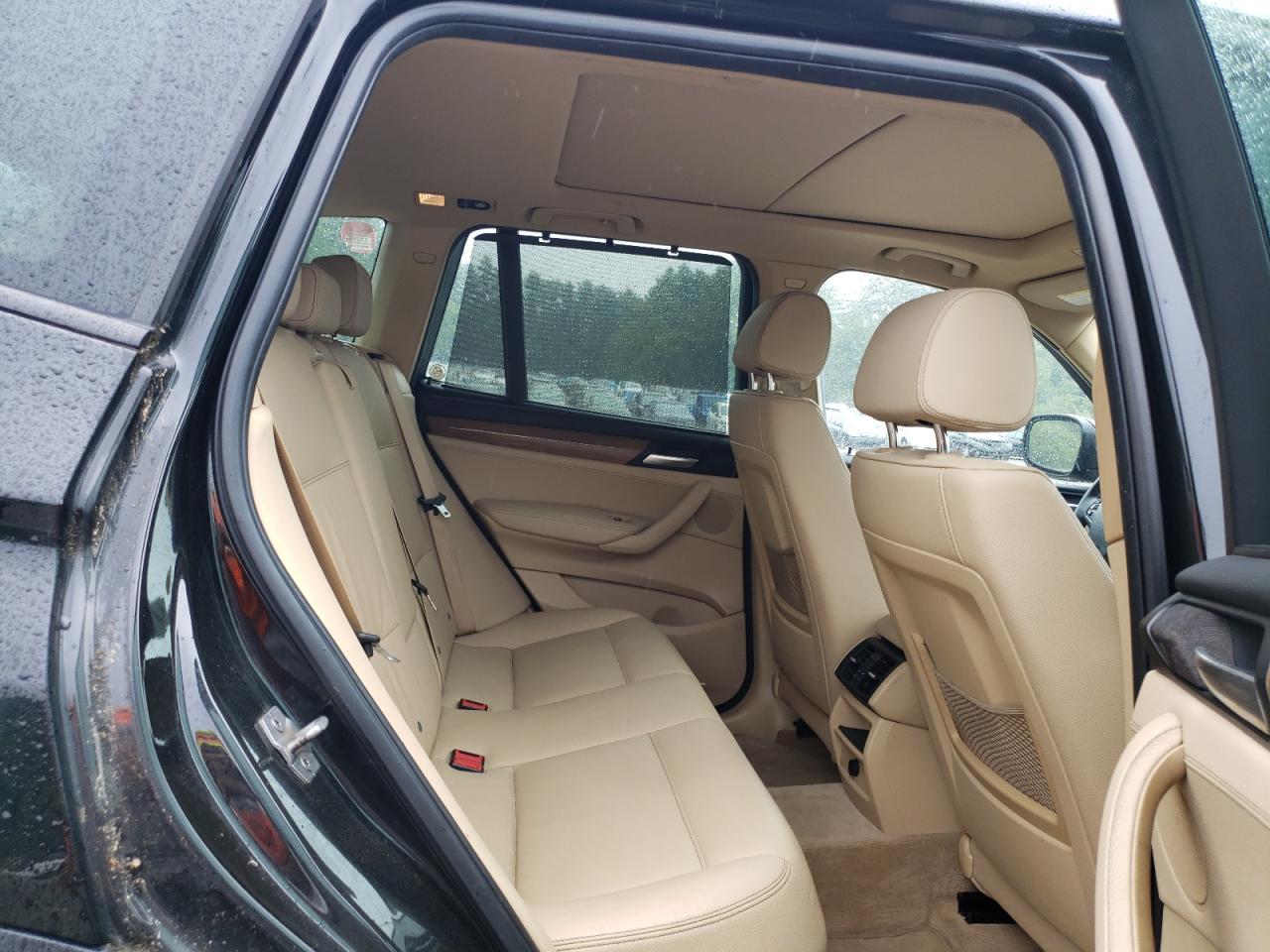 2013 BMW X3 xDrive28I VIN: 5UXWX9C59D0A30302 Lot: 64012114