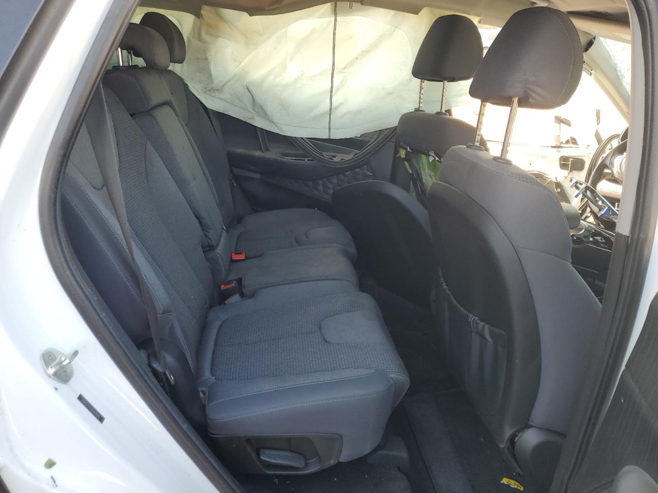 2022 Hyundai Santa Fe Sel VIN: 5NMS24AJ1NH471650 Lot: 61043374