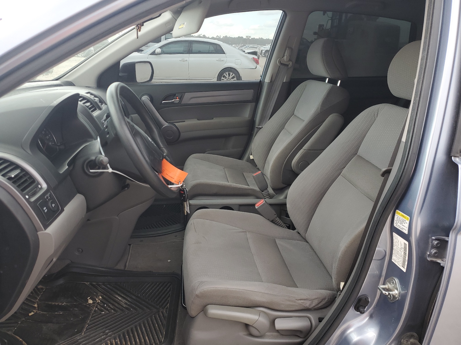 JHLRE38549C002584 2009 Honda Cr-V Ex