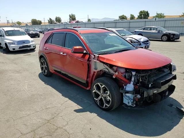 2023 Kia Niro Sx VIN: KNDCT3LE0P5116275 Lot: 64279354