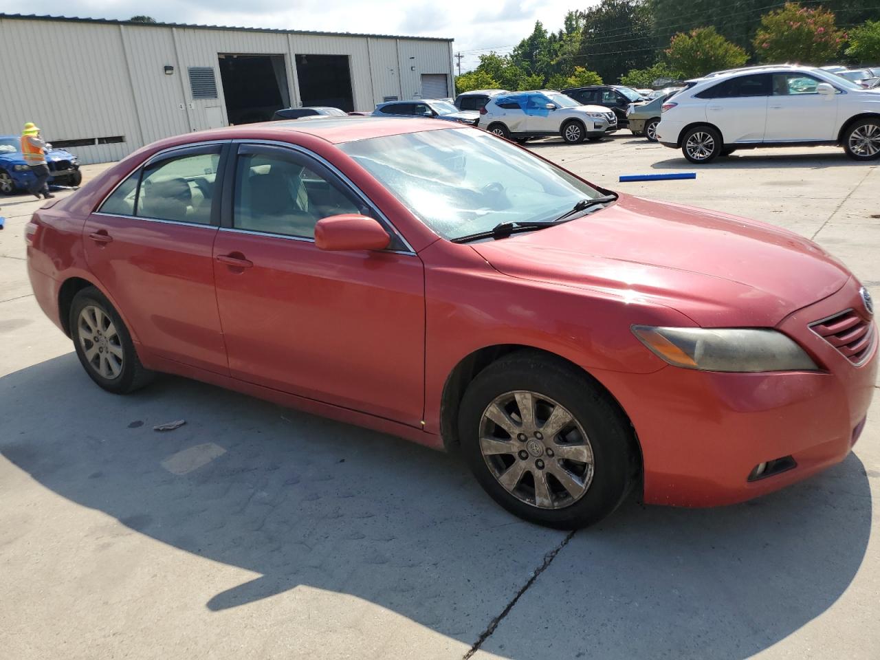 2009 Toyota Camry - Image 4