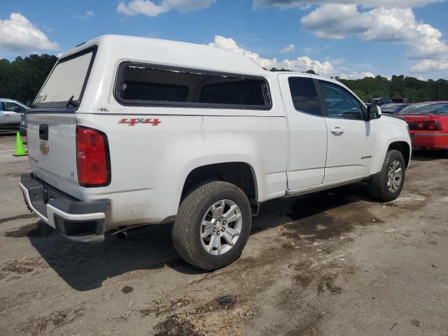  CHEVROLET COLORADO 2018 Білий