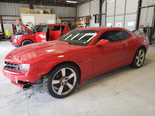 2010 Chevrolet Camaro Ss