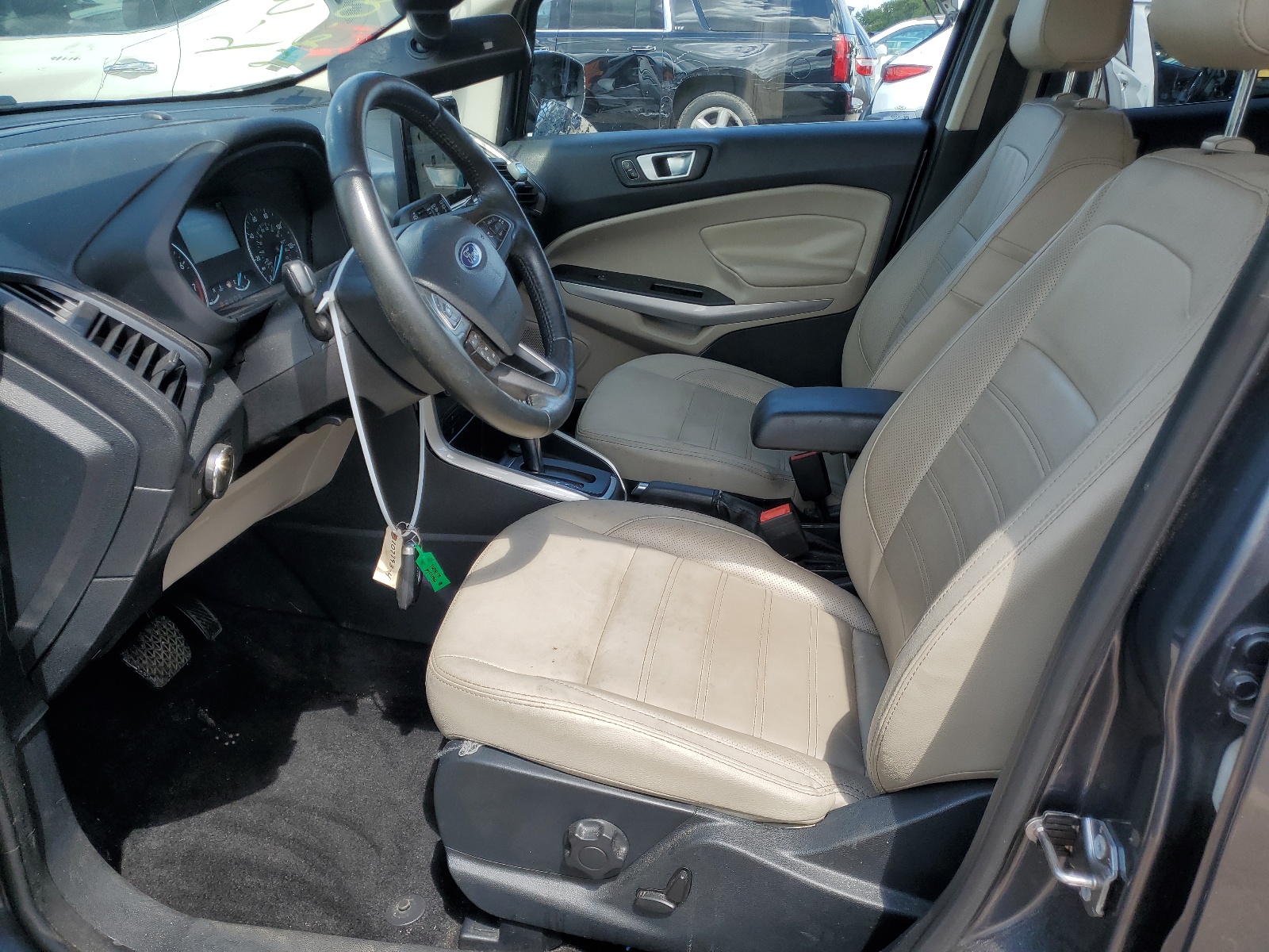 MAJ3P1VE0JC160839 2018 Ford Ecosport Titanium