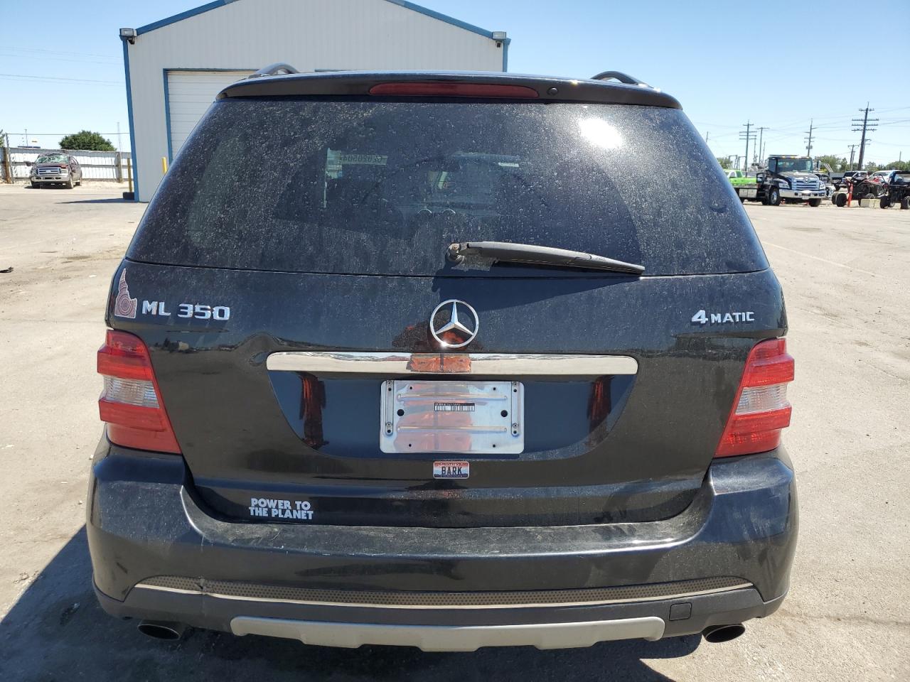 2006 Mercedes-Benz Ml 350 VIN: 4JGBB86E36A139896 Lot: 62020504