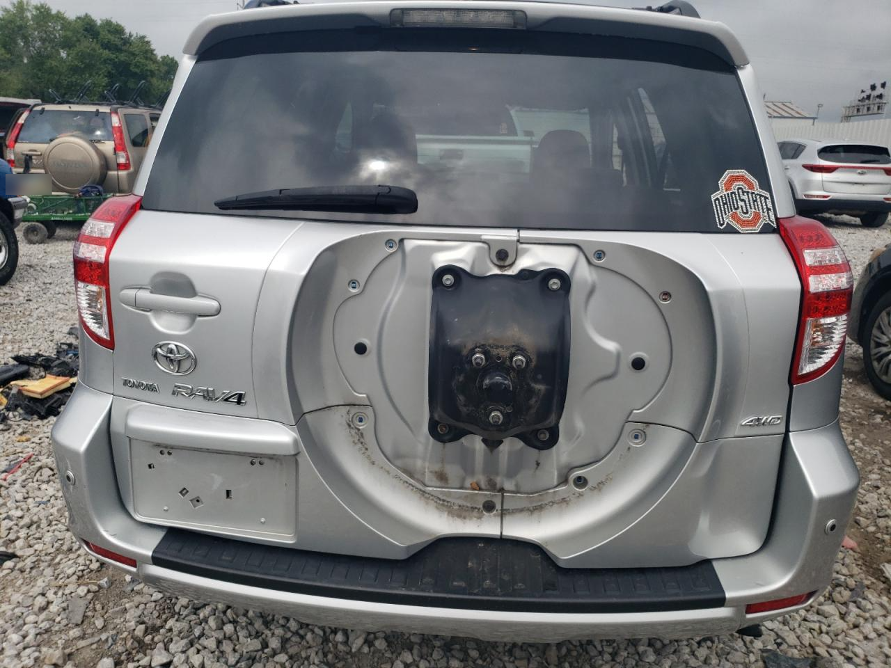 2T3BF4DV1AW079163 2010 Toyota Rav4