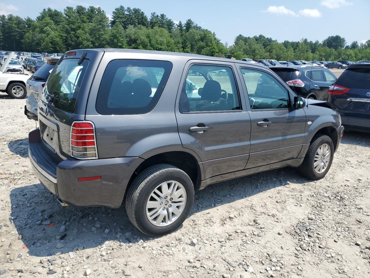 2006 Mercury Mariner VIN: 4M2YU56Z86DJ10851 Lot: 63197304