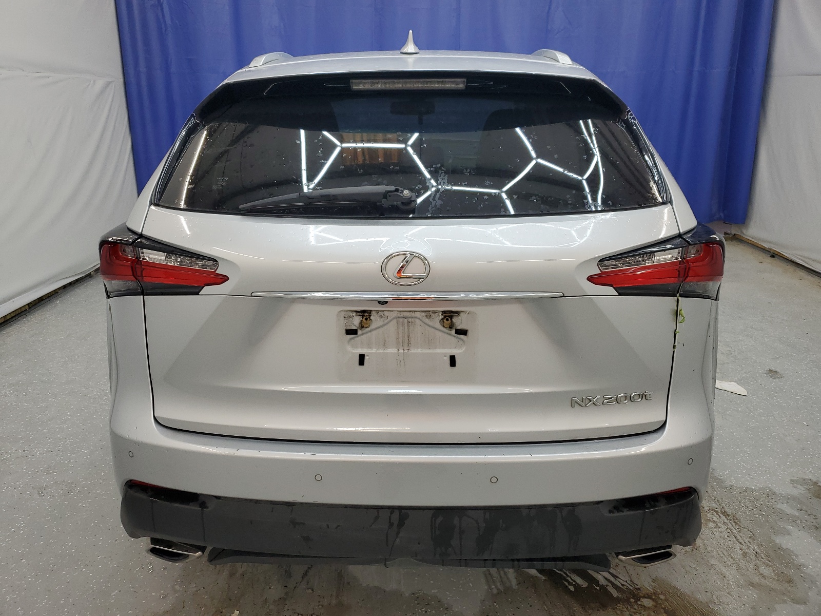 JTJYARBZ0G2037996 2016 Lexus Nx 200T Base