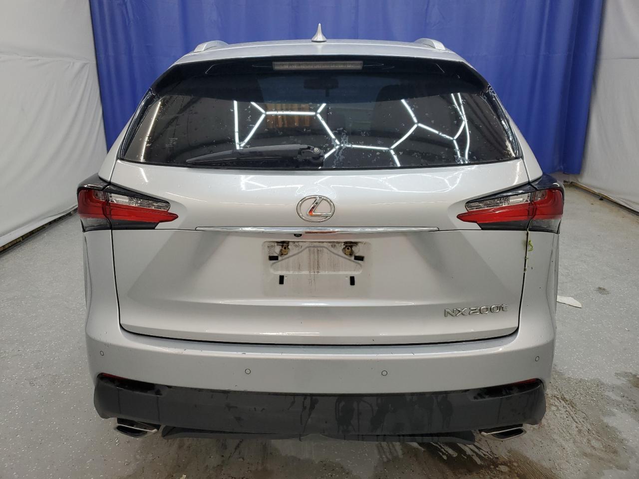 2016 Lexus Nx 200T Base VIN: JTJYARBZ0G2037996 Lot: 64437814