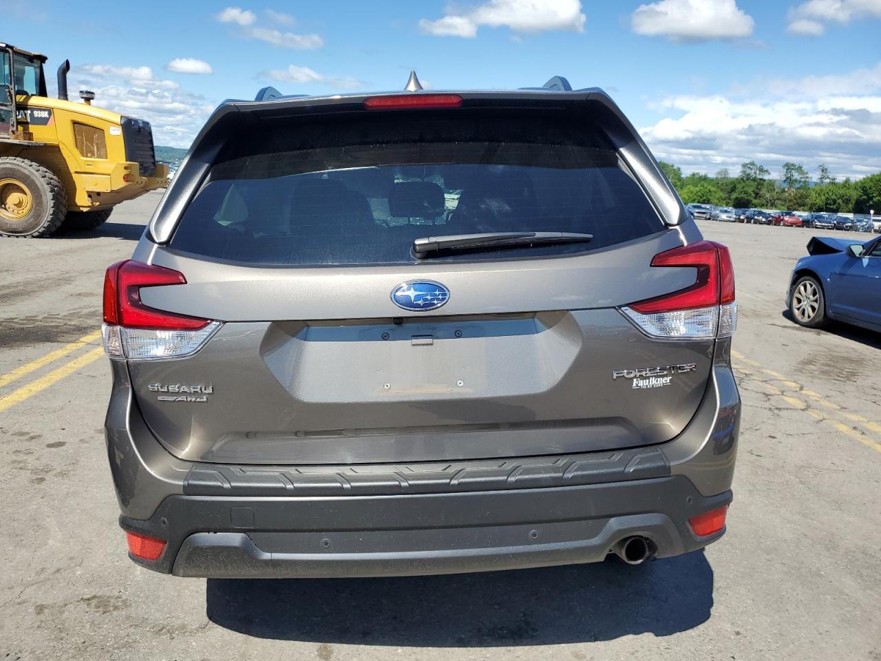 SUBARU FORESTER 2020 VIN JF2SKAUC1LH436425 zdjęcie 6