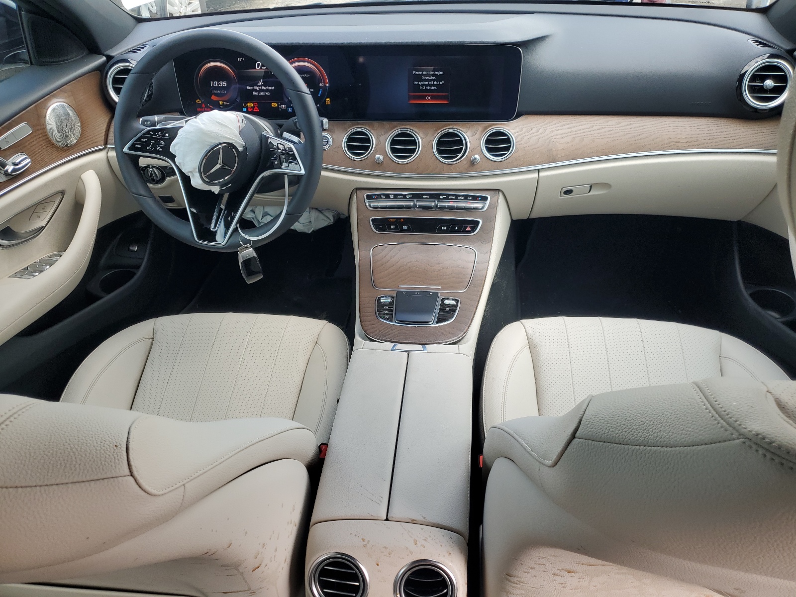 W1KZF8DB6NB091793 2022 Mercedes-Benz E 350