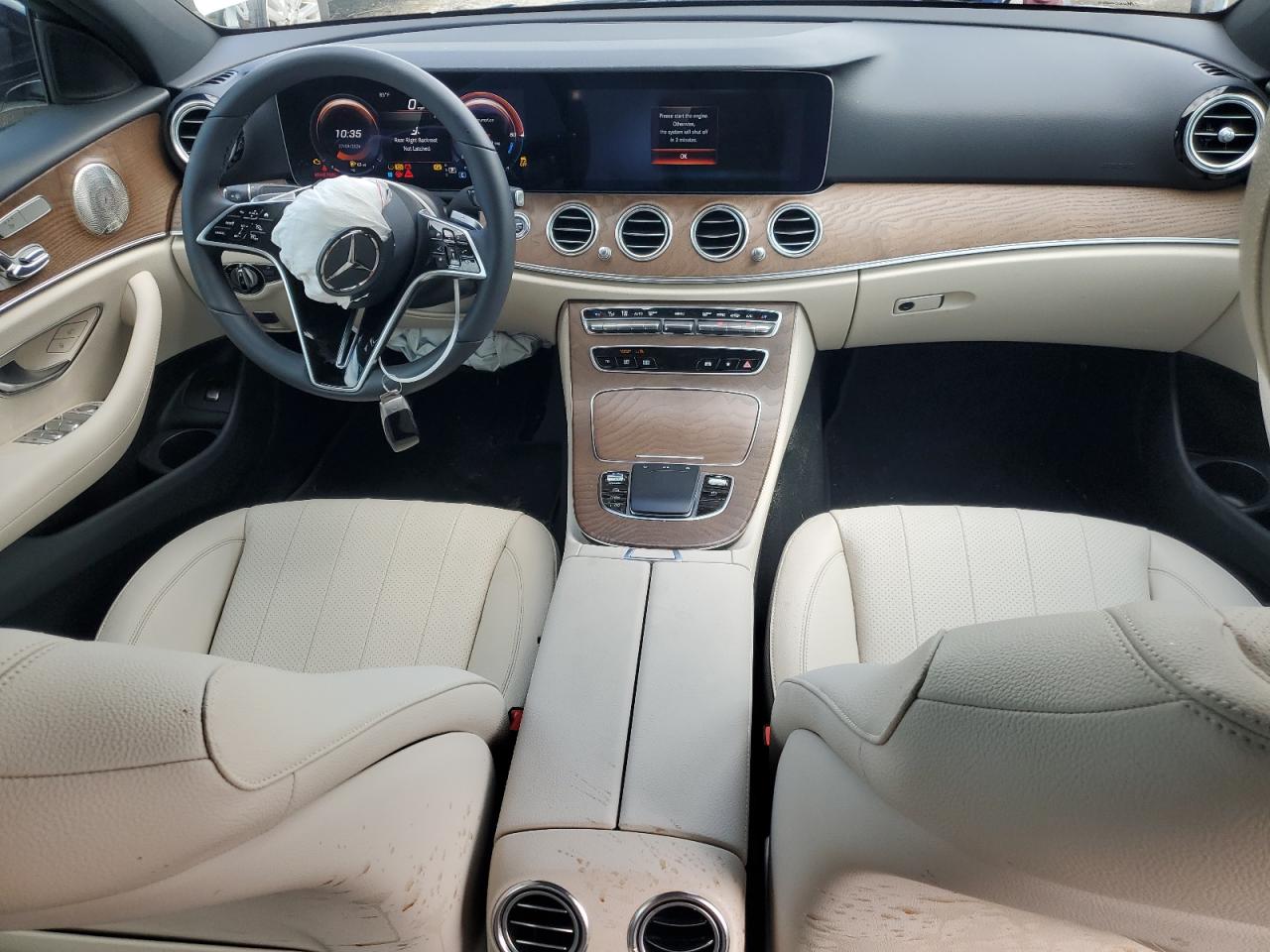 2022 Mercedes-Benz E 350 VIN: W1KZF8DB6NB091793 Lot: 61948494