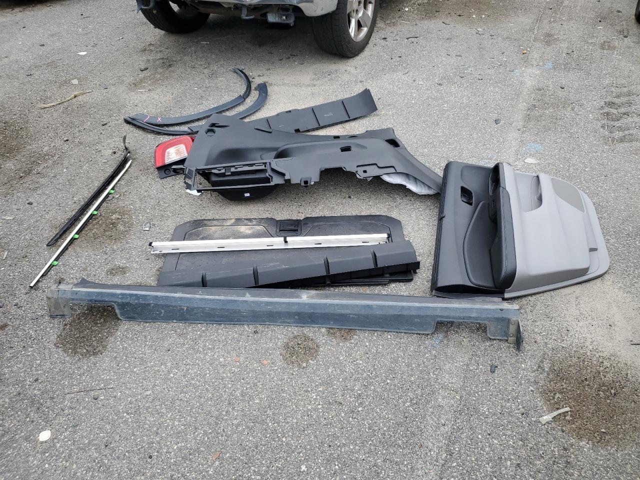 2019 Honda Pilot Exl VIN: 5FNYF5H59KB031525 Lot: 64988264