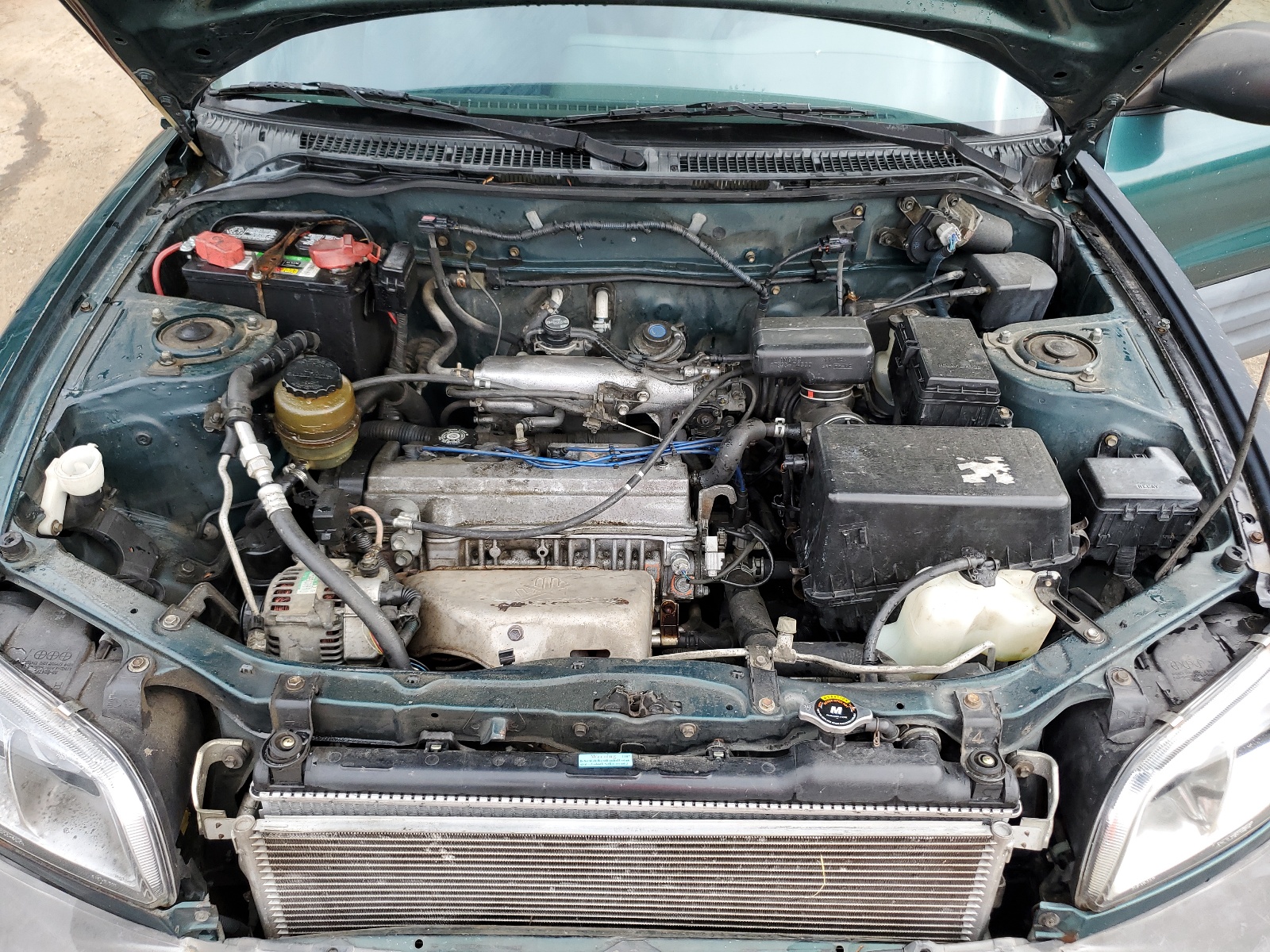 JT3HP10V9W7102126 1998 Toyota Rav4